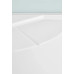 Душевая кабина DTO EM4512LLED 120×80×220, высокий поддон 50 см, профиль хром, стекло с узором 5 мм, левая, угловая, LED-подсветка Душевая кабина DTO EM4512LLED 120×80×220, высокий поддон 50 см, профиль хром, стекло с узором 5 мм, левая, угловая, LED-подсветка