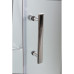 Душевой бокс DTO EM4515GM+EL 150×85×220, высокий поддон 50 см, профиль хром, стекло матовое 5 мм, прямоугольная, с гидромассажем, с электрикой Душевой бокс DTO EM4515GM+EL 150×85×220, высокий поддон 50 см, профиль хром, стекло матовое 5 мм, прямоугольная, с гидромассажем, с электрикой