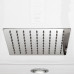 Душевой бокс DTO EM4516GM+EL 160×85×220, высокий поддон 50 см, профиль хром, стекло матовое 5 мм, прямоугольная, с гидромассажем, с электрикой Душевой бокс DTO EM4516GM+EL 160×85×220, высокий поддон 50 см, профиль хром, стекло матовое 5 мм, прямоугольная, с гидромассажем, с электрикой
