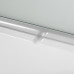 Душевой бокс DTO EM4516GM 160×85×220, высокий поддон 50 см, профиль хром, стекло матовое 5 мм, прямоугольная, с гидромассажем Душевой бокс DTO EM4516GM 160×85×220, высокий поддон 50 см, профиль хром, стекло матовое 5 мм, прямоугольная, с гидромассажем