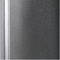 Душевой поддон DTO EM EM4517GM+EL 170х90, Прямоугольная, Хром, Акрил, Электрический, Стекло матовый