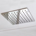 Душевой бокс DTO EM4517LED 170×90×220, высокий поддон 50 см, профиль хром, стекло матовое 5 мм, прямоугольная, LED-подсветка