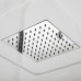 Душевая кабина DTO K408S 80×80×220, низкий поддон 15 см, профиль хром, стекло прозрачное 5 мм, квадратная Душевая кабина DTO K408S 80×80×220, низкий поддон 15 см, профиль хром, стекло прозрачное 5 мм, квадратная