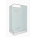 Душевая кабина DTO LK215NGM 120×90×208, низкий поддон 15 см, профиль хром, стекло матовое 5 мм, прямоугольная, с гидромассажем