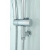 Душевая кабина DTO LK815GM 80×80×215, низкий поддон 15 см, профиль хром, стекло матовое 5 мм, квадратная, с гидромассажем Душевая кабина DTO LK815GM 80×80×215, низкий поддон 15 см, профиль хром, стекло матовое 5 мм, квадратная, с гидромассажем