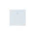 Душевая кабина DTO LK815NGM 80×80×208, низкий поддон 15 см, профиль хром, стекло матовое 5 мм, квадратная, с гидромассажем