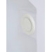 Душевая кабина DTO LM780GM+EL5 80×80×215, средний поддон 27 см, профиль хром, стекло матовое 5 мм, четверть круга, с гидромассажем, с электрикой Душевая кабина DTO LM780GM+EL5 80×80×215, средний поддон 27 см, профиль хром, стекло матовое 5 мм, четверть круга, с гидромассажем, с электрикой