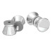 Душевая кабина DTO LM901GM5 100×100×215, низкий поддон 15 см, профиль хром, стекло матовое 5 мм, четверть круга, с гидромассажем Душевая кабина DTO LM901GM5 100×100×215, низкий поддон 15 см, профиль хром, стекло матовое 5 мм, четверть круга, с гидромассажем