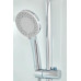 Душевая кабина DTO LM901GM5 100×100×215, низкий поддон 15 см, профиль хром, стекло матовое 5 мм, четверть круга, с гидромассажем Душевая кабина DTO LM901GM5 100×100×215, низкий поддон 15 см, профиль хром, стекло матовое 5 мм, четверть круга, с гидромассажем