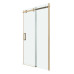 Душевая дверь Grossman Classic 100.K33.04.120.32.00 120х195, Раздвижная, Стекло прозрачное, В нишу, Золото Душевая дверь Grossman Classic 100.K33.04.120.32.00 120х195, Раздвижная, Стекло прозрачное, В нишу, Золото
