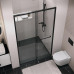 Душевая дверь Grossman Style 100.K33.05.100.21.00 100х195, Раздвижная, Стекло прозрачное, В нишу, Черный матовый Душевая дверь Grossman Style 100.K33.05.100.21.00 100х195, Раздвижная, Стекло прозрачное, В нишу, Черный матовый