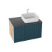 Тумба Grossman Alba 108012 80 см, Подвесной, Веллингтон, бриз, Лдсп Тумба Grossman Alba 108012 80 см, Подвесной, Веллингтон, бриз, Лдсп