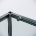 Душевое ограждение Grossman Galaxy 120.K33.01.1010.42.00 100х100, Графит сатин, Раздвижные, Стекло прозрачное, Квадратная, Закаленное стекло Душевое ограждение Grossman Galaxy 120.K33.01.1010.42.00 100х100, Графит сатин, Раздвижные, Стекло прозрачное, Квадратная, Закаленное стекло