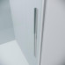 Душевое ограждение Grossman Galaxy 120.K33.01.1110.10.00 110х100, Хром, Раздвижные, Стекло прозрачное, Прямоугольная, Закаленное стекло