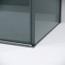 Душевое ограждение Grossman Galaxy 120.K33.01.1170.42.10 110х70, Графит сатин, Раздвижные, Стекло тонированное, Прямоугольная, Закаленное стекло Душевое ограждение Grossman Galaxy 120.K33.01.1170.42.10 110х70, Графит сатин, Раздвижные, Стекло тонированное, Прямоугольная, Закаленное стекло