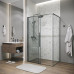 Душевое ограждение Grossman Galaxy 120.K33.01.1190.42.00 110х90, Графит сатин, Раздвижные, Стекло прозрачное, Прямоугольная, Закаленное стекло Душевое ограждение Grossman Galaxy 120.K33.01.1190.42.00 110х90, Графит сатин, Раздвижные, Стекло прозрачное, Прямоугольная, Закаленное стекло