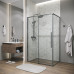 Душевое ограждение Grossman Galaxy 120.K33.01.1370.42.00 130х70, Графит сатин, Раздвижные, Стекло прозрачное, Прямоугольная, Закаленное стекло Душевое ограждение Grossman Galaxy 120.K33.01.1370.42.00 130х70, Графит сатин, Раздвижные, Стекло прозрачное, Прямоугольная, Закаленное стекло