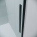 Душевое ограждение Grossman Galaxy 120.K33.01.1470.21.00 140х70, Черный матовый, Раздвижные, Стекло прозрачное, Прямоугольная, Закаленное стекло Душевое ограждение Grossman Galaxy 120.K33.01.1470.21.00 140х70, Черный матовый, Раздвижные, Стекло прозрачное, Прямоугольная, Закаленное стекло