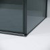 Душевое ограждение Grossman Galaxy 120.K33.01.1480.21.10 140х80, Черный матовый, Раздвижные, Стекло тонированное, Прямоугольная, Закаленное стекло Душевое ограждение Grossman Galaxy 120.K33.01.1480.21.10 140х80, Черный матовый, Раздвижные, Стекло тонированное, Прямоугольная, Закаленное стекло