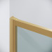 Душевое ограждение Grossman Cosmo 120.K33.02.1270.32.00 120х70, Золото, Раздвижные, Стекло прозрачное, Прямоугольная, Золото сатин, Закаленное стекло Душевое ограждение Grossman Cosmo 120.K33.02.1270.32.00 120х70, Золото, Раздвижные, Стекло прозрачное, Прямоугольная, Золото сатин, Закаленное стекло