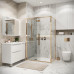 Душевое ограждение Grossman Cosmo 120.K33.02.1280.32.00 120х80, Золото, Раздвижные, Стекло прозрачное, Прямоугольная, Золото сатин, Закаленное стекло Душевое ограждение Grossman Cosmo 120.K33.02.1280.32.00 120х80, Золото, Раздвижные, Стекло прозрачное, Прямоугольная, Золото сатин, Закаленное стекло