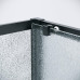 Душевое ограждение Grossman Cosmo 120.K33.02.1290.21.02 120х90, Черный матовый, Раздвижные, Стекло шиншилла, Прямоугольная, Закаленное стекло Душевое ограждение Grossman Cosmo 120.K33.02.1290.21.02 120х90, Черный матовый, Раздвижные, Стекло шиншилла, Прямоугольная, Закаленное стекло