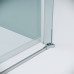 Душевое ограждение Grossman Classic 120.K33.04.1070.10.00 100х70, Хром, Раздвижные, Стекло прозрачное, Прямоугольная, Закаленное стекло