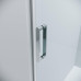 Душевое ограждение Grossman Classic 120.K33.04.1380.10.00 130х80, Хром, Раздвижные, Стекло прозрачное, Прямоугольная, Закаленное стекло