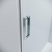 Душевое ограждение Grossman Classic 120.K33.04.1680.10.00 160х80, Хром, Раздвижные, Стекло прозрачное, Прямоугольная, Закаленное стекло