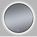 Зеркало Grossman COSMO-норма BLACK 1970702 70х70, Подвесной, Черный Зеркало Grossman COSMO-норма BLACK 1970702 70х70, Подвесной, Черный