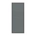 Боковая стенка Grossman Style 200.K33.05.100.21.10 100х195, В нишу