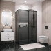 Боковая стенка Grossman Style 200.K33.05.100.21.10 100х195, В нишу