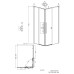 Душевое ограждение Grossman Galaxy 300.K33.01.11R80L.21.02 110х80, Черный матовый, Раздвижные, Стекло шиншилла, Прямоугольная, Закаленное стекло Душевое ограждение Grossman Galaxy 300.K33.01.11R80L.21.02 110х80, Черный матовый, Раздвижные, Стекло шиншилла, Прямоугольная, Закаленное стекло