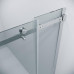Душевое ограждение Grossman Classic 300.K33.04.9090.10.00 90х90, Хром, Раздвижные, Стекло прозрачное, Квадратная, Закаленное стекло