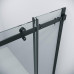Душевое ограждение Grossman Classic 300.K33.04.9090.21.00 90х90, Черный матовый, Раздвижные, Стекло прозрачное, Квадратная, Закаленное стекло Душевое ограждение Grossman Classic 300.K33.04.9090.21.00 90х90, Черный матовый, Раздвижные, Стекло прозрачное, Квадратная, Закаленное стекло