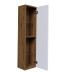 Пенал Grossman Alba 303009 30 см, Подвесной, Белый, Лдсп