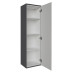Пенал Grossman Cristal 303543 35 см, Подвесной, Графит, МДФ Пенал Grossman Cristal 303543 35 см, Подвесной, Графит, МДФ