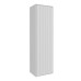 Пенал Grossman Cristal 303545 35 см, Подвесной, Белый, МДФ