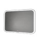 Зеркало Grossman Comfort 380550 80х55, Подвесной, Глянцевое Зеркало Grossman Comfort 380550 80х55, Подвесной, Глянцевое