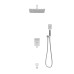 Душевая система Grossman Classic 501.K35.04.100, Встроенный, Хром глянцевый, Нержавеющая сталь Душевая система Grossman Classic 501.K35.04.100, Встроенный, Хром глянцевый, Нержавеющая сталь