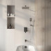 Душевая система Grossman Style 501.K35.05.120, Никель, Нержавеющая сталь Душевая система Grossman Style 501.K35.05.120, Никель, Нержавеющая сталь