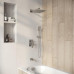 Душевая система Grossman Style 501.K35.05.120, Никель, Нержавеющая сталь Душевая система Grossman Style 501.K35.05.120, Никель, Нержавеющая сталь
