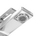 Смеситель для раковины Grossman Pragma 510.K35.03.100, Хром глянцевый, Латунь