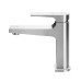 Смеситель для раковины Grossman Classic 510.K35.04.100, Хром глянцевый, Латунь