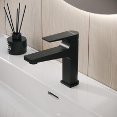 Смеситель для раковины Grossman Classic 510.K35.04.210, Черный матовый, Латунь
