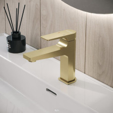 Смеситель для раковины Grossman Classic 510.K35.04.320, Золото, Латунь