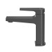 Смеситель для раковины Grossman Classic 510.K35.04.420, Графит, Латунь
