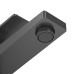 Смеситель для раковины Grossman Classic 510.K35.04.420, Графит, Латунь
