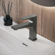 Смеситель для раковины Grossman Classic 510.K35.04.420, Графит, Латунь