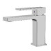 Смеситель для раковины Grossman Style 510.K35.05.100, Хром глянцевый, Латунь